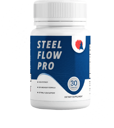 steel-flow-pro-prostate-support-supplement